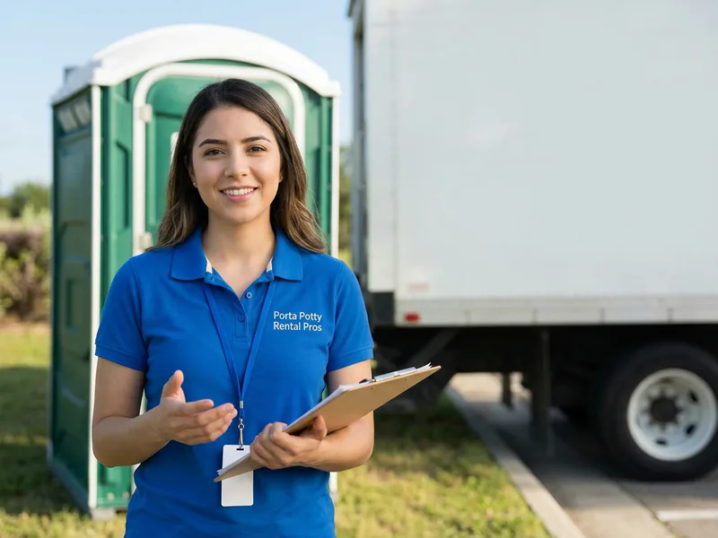 Porta Potty Rental  in Edwardsville  FAQ