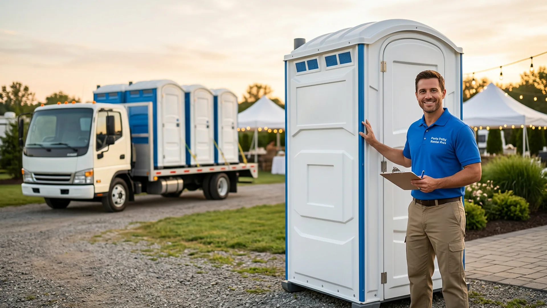 Community-Focused Porta Potty Rental Edwardsville, IL Near Me